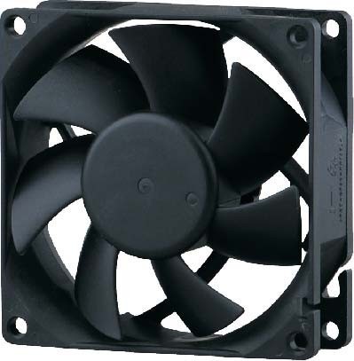 Magic 8025 series E Axial Fan