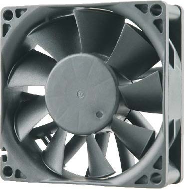 Magic 8025 series C DC Axial Fan