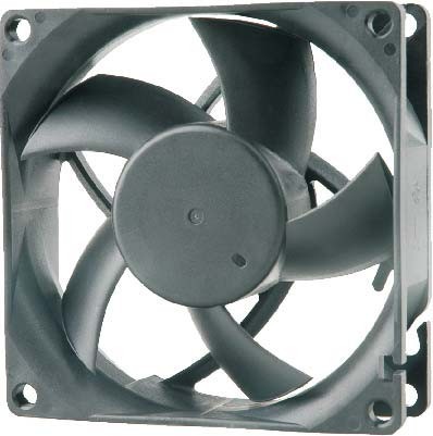 Magic 8025 series B DC5V/12V Axial Fan