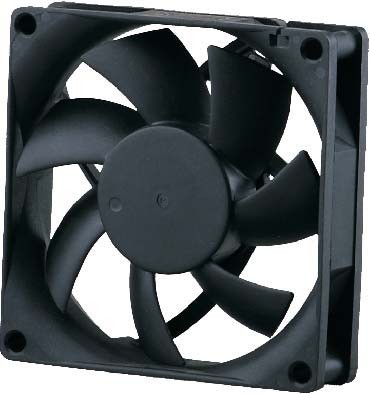 Magic 8020 series D DC Axial Fan