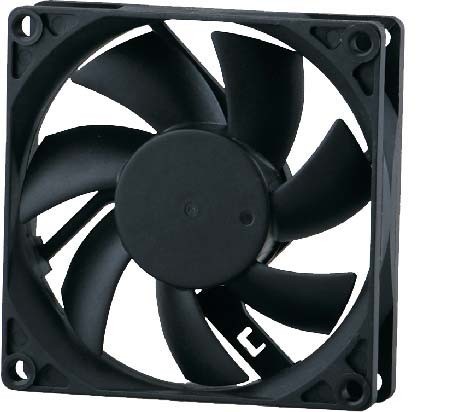 Magic 8020 series C DC Axial Fan