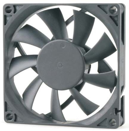 Magic 8015 series C DC Axial Fan
