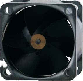 Magic 4028 series D DC12V/24V Axial Fan