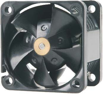 Magic 4028 series B DC12V/24V Axial Fan