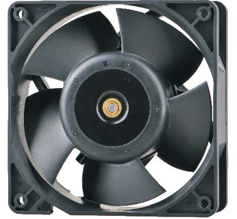 Magic 12038 IP68 Series Square DC Axial Fan