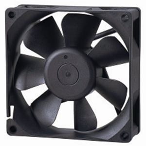 Bi-sonic 8025-03 DC12V Cooling Fan